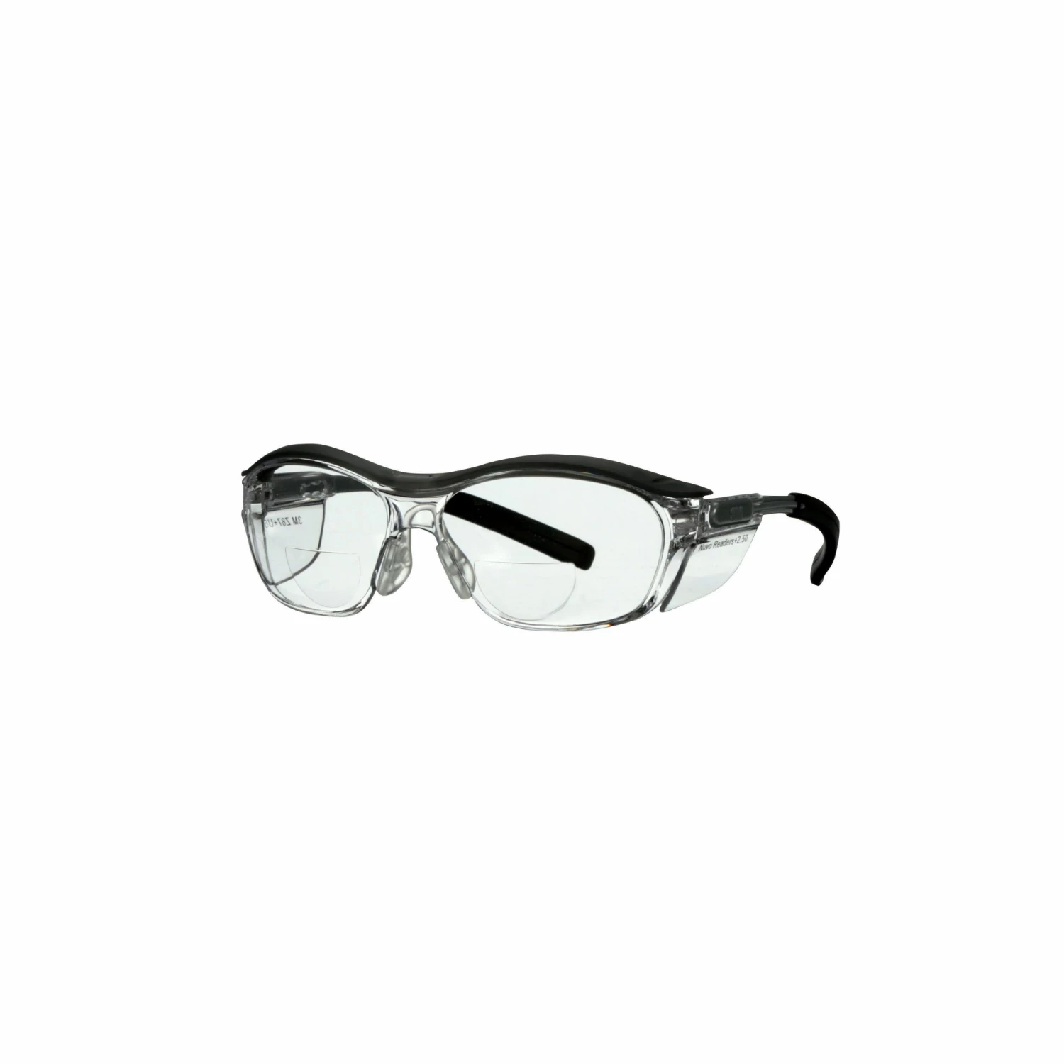 3M Eye Protection Readers Metal Safety Glasses 3 3M Eye Protection Readers Metal Safety Glasses - Image 3