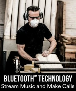 3M WorkTunes Connect + AM/FM Plastic Hearing Protection Earmuffs with with AM/FM Radio Bluetooth Compatibility 14 3M WorkTunes Connect + AM/FM Plastic Hearing Protection Earmuffs with with AM/FM Radio Bluetooth Compatibility -Menards Safety Shop 14168650 scaled