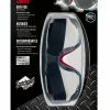 3M Eye Protection Scotchgard Plastic Anti-Fog Safety Goggles