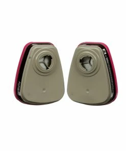 3M Respiratory Protection OV/P100 2-Pack Reusable P100 Chemical Carbon Filter -Menards Safety Shop 14168669 scaled