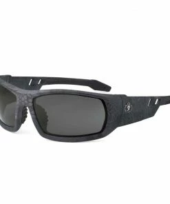 Skullerz Eye Protection Thor Plastic Anti-Fog Safety Glasses