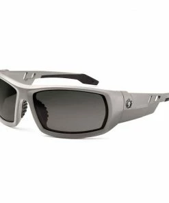 Skullerz Eye Protection Odin Plastic Anti-Fog Safety Glasses