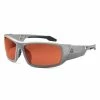 Skullerz Eye Protection Odin Plastic Safety Glasses