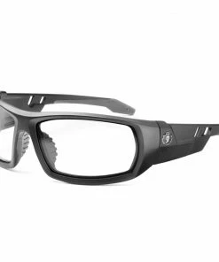 Skullerz Eye Protection Odin Plastic Anti-Fog Safety Glasses