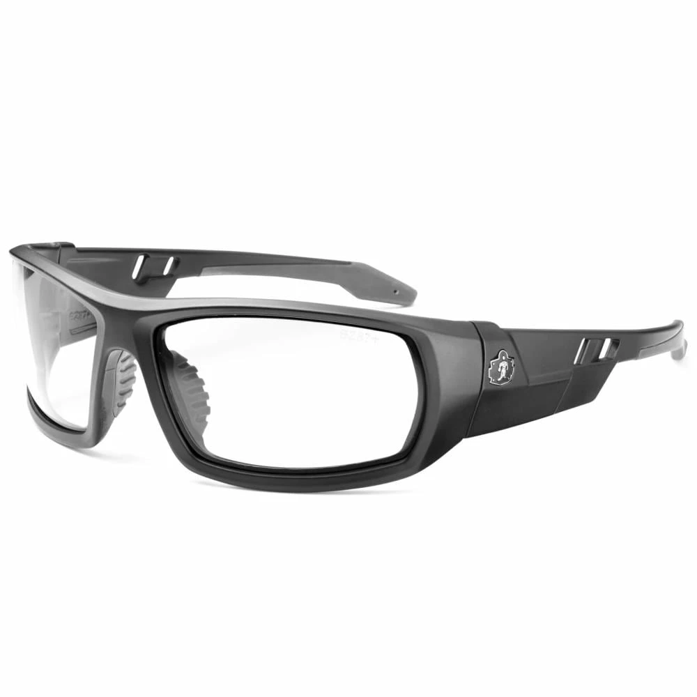 Skullerz Eye Protection Odin Plastic Anti-Fog Safety Glasses 1 Skullerz Eye Protection Odin Plastic Anti-Fog Safety Glasses