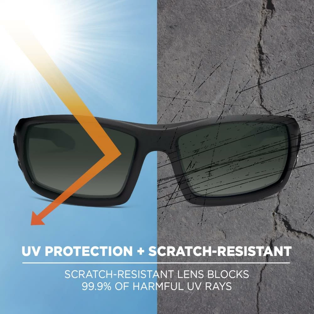 Skullerz Eye Protection Odin Plastic Safety Glasses 3 Skullerz Eye Protection Odin Plastic Safety Glasses - Image 3