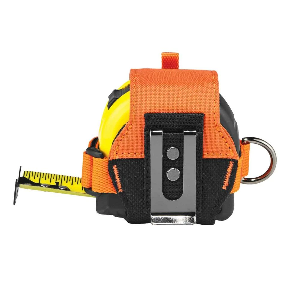 Squids Safety Accessories Ergodyne Squids 3770 Tape Measure Trap, Orange 2 Squids Safety Accessories Ergodyne Squids 3770 Tape Measure Trap, Orange - Image 2