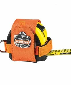 Squids Safety Accessories Ergodyne Squids 3770 Tape Measure Trap, Orange