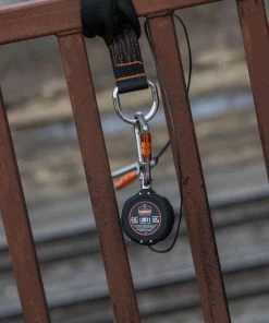 Squids Safety Accessories Ergodyne Squids 3175 Accessory Anchor, Black -Menards Safety Shop 14200960