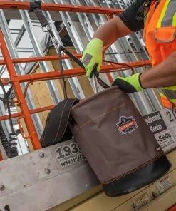 Squids Safety Accessories Ergodyne Squids 3175 Accessory Anchor, Black -Menards Safety Shop 14200961