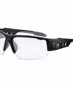 Skullerz Eye Protection Dagr Plastic Safety Glasses