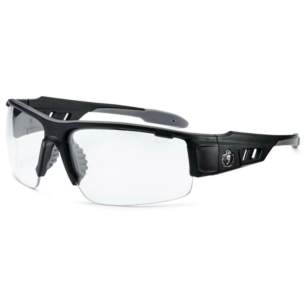 Skullerz Eye Protection Dagr Plastic Safety Glasses 1 Skullerz Eye Protection Dagr Plastic Safety Glasses