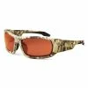 Skullerz Eye Protection Odin Plastic Safety Glasses