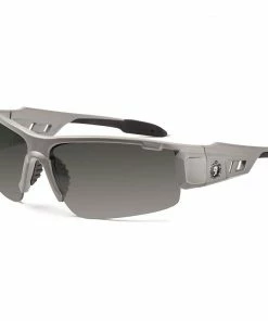 Skullerz Eye Protection Dagr Plastic Safety Glasses