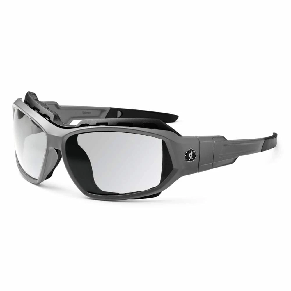 Skullerz Eye Protection Loki Plastic Anti-Fog Safety Glasses 2 Skullerz Eye Protection Loki Plastic Anti-Fog Safety Glasses - Image 2