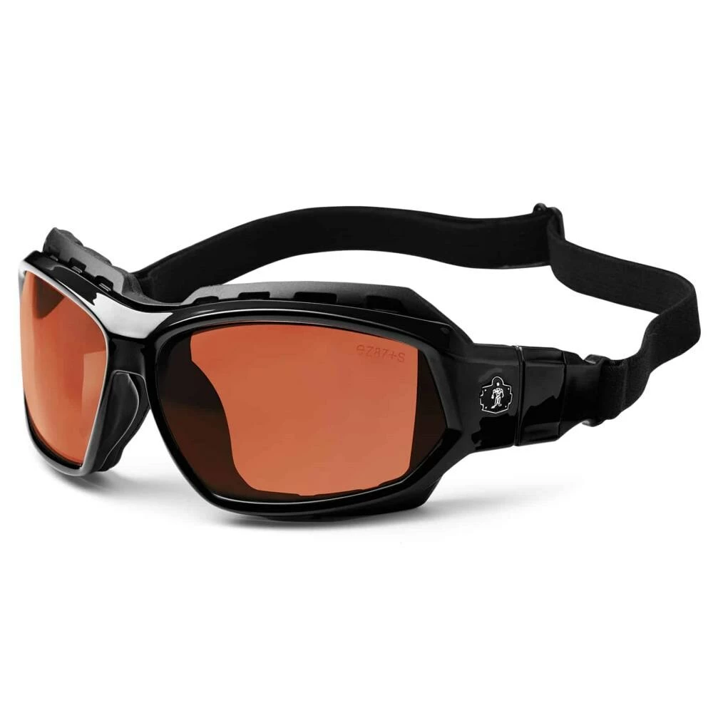 Skullerz Eye Protection Loki Plastic Safety Glasses 4 Skullerz Eye Protection Loki Plastic Safety Glasses - Image 4