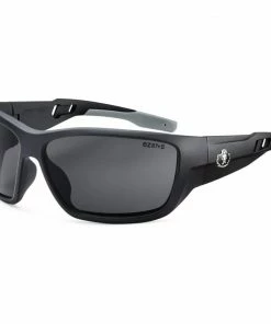 Skullerz Eye Protection Baldr Plastic Anti-Fog Safety Glasses