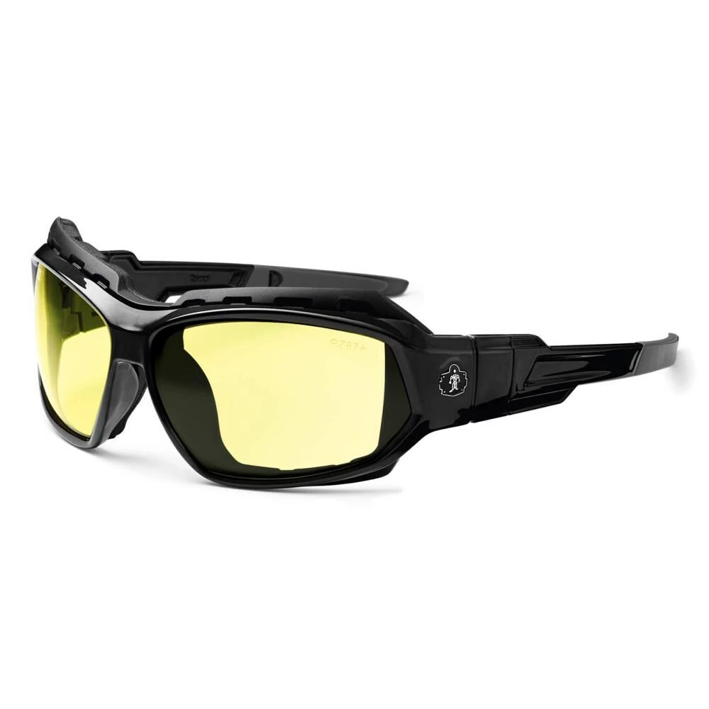 Skullerz Eye Protection Loki Plastic Safety Glasses 2 Skullerz Eye Protection Loki Plastic Safety Glasses - Image 2