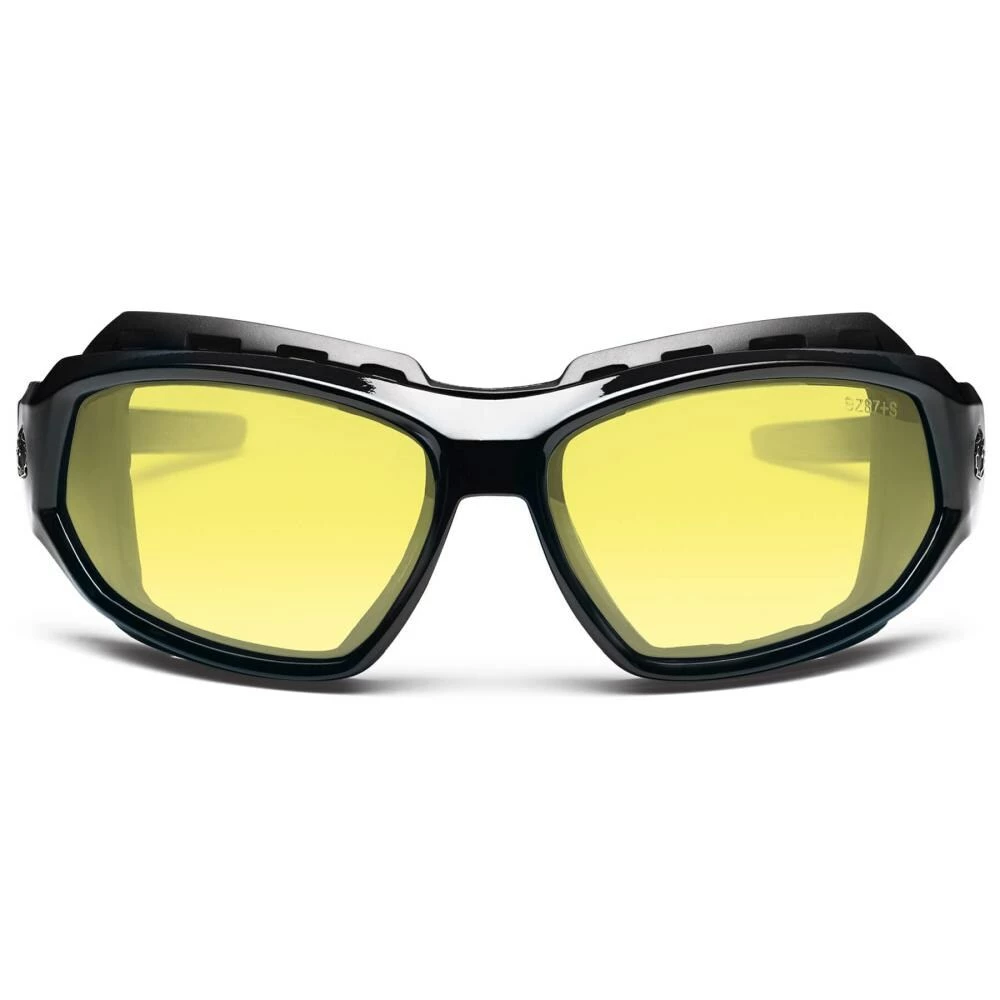 Skullerz Eye Protection Loki Plastic Safety Glasses 3 Skullerz Eye Protection Loki Plastic Safety Glasses - Image 3