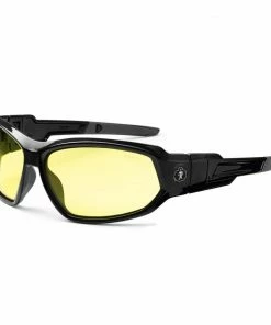 Skullerz Eye Protection Loki Plastic Safety Glasses