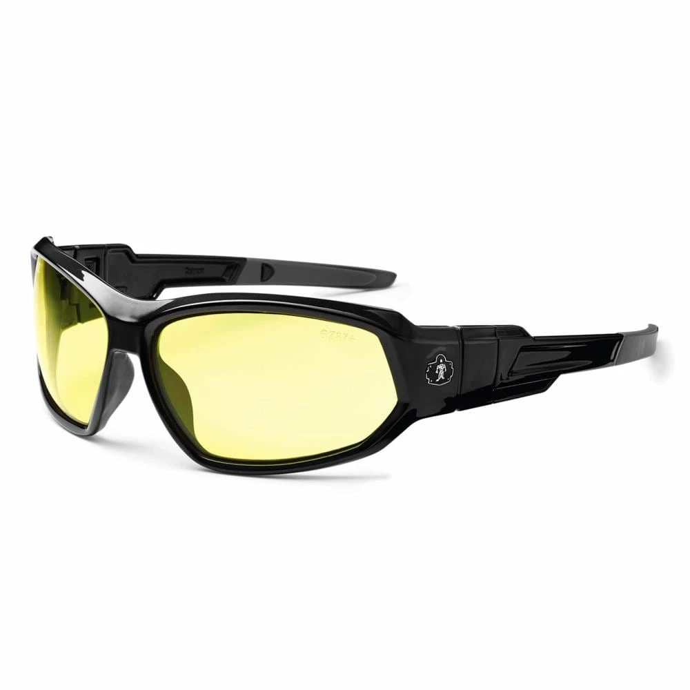 Skullerz Eye Protection Loki Plastic Safety Glasses 1 Skullerz Eye Protection Loki Plastic Safety Glasses
