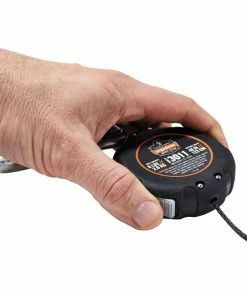 Squids Safety Accessories Ergodyne Squids 3011 Retractable Tool Lanyard with Carabiner Mount - 8-lbs, Black, Standard 10 Squids Safety Accessories Ergodyne Squids 3011 Retractable Tool Lanyard with Carabiner Mount - 8-lbs, Black, Standard -Menards Safety Shop 14217264