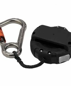 Squids Safety Accessories Ergodyne Squids 3010 Retractable Tool Lanyard with Belt Loop Clip - 5-lbs, Black, Standard 10 Squids Safety Accessories Ergodyne Squids 3010 Retractable Tool Lanyard with Belt Loop Clip - 5-lbs, Black, Standard -Menards Safety Shop 14217990