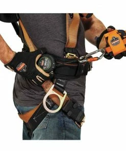 Squids Safety Accessories Ergodyne Squids 3010 Retractable Tool Lanyard with Belt Loop Clip - 5-lbs, Black, Standard 13 Squids Safety Accessories Ergodyne Squids 3010 Retractable Tool Lanyard with Belt Loop Clip - 5-lbs, Black, Standard -Menards Safety Shop 14217993