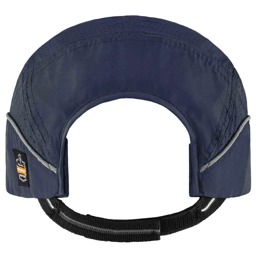 Skullerz Hard Hats Black Hard Hat 2 Skullerz Hard Hats Black Hard Hat - Image 2