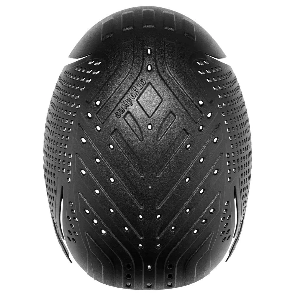 Skullerz Hard Hats Black Hard Hat 8 Skullerz Hard Hats Black Hard Hat - Image 8