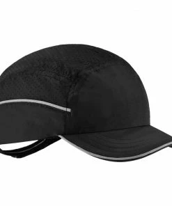 Skullerz Hard Hats Black Hard Hat