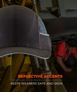 Skullerz Hard Hats Black Hard Hat -Menards Safety Shop 14224888