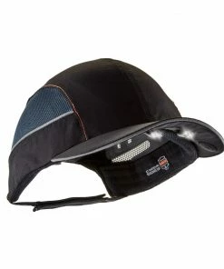 Skullerz Hard Hats Black Hard Hat