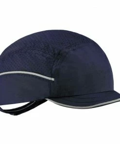 Skullerz Hard Hats Blue Hard Hat