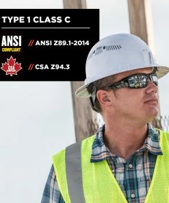 Skullerz Hard Hats Quick Adjusting Ratchet White Hard Hat -Menards Safety Shop 14225148