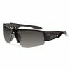 Skullerz Eye Protection Dagr Plastic Safety Glasses