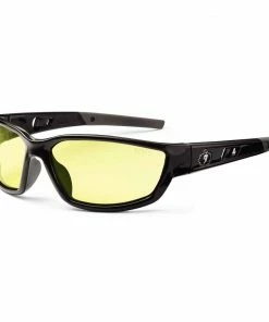 Skullerz Eye Protection Kvasir Plastic Safety Glasses