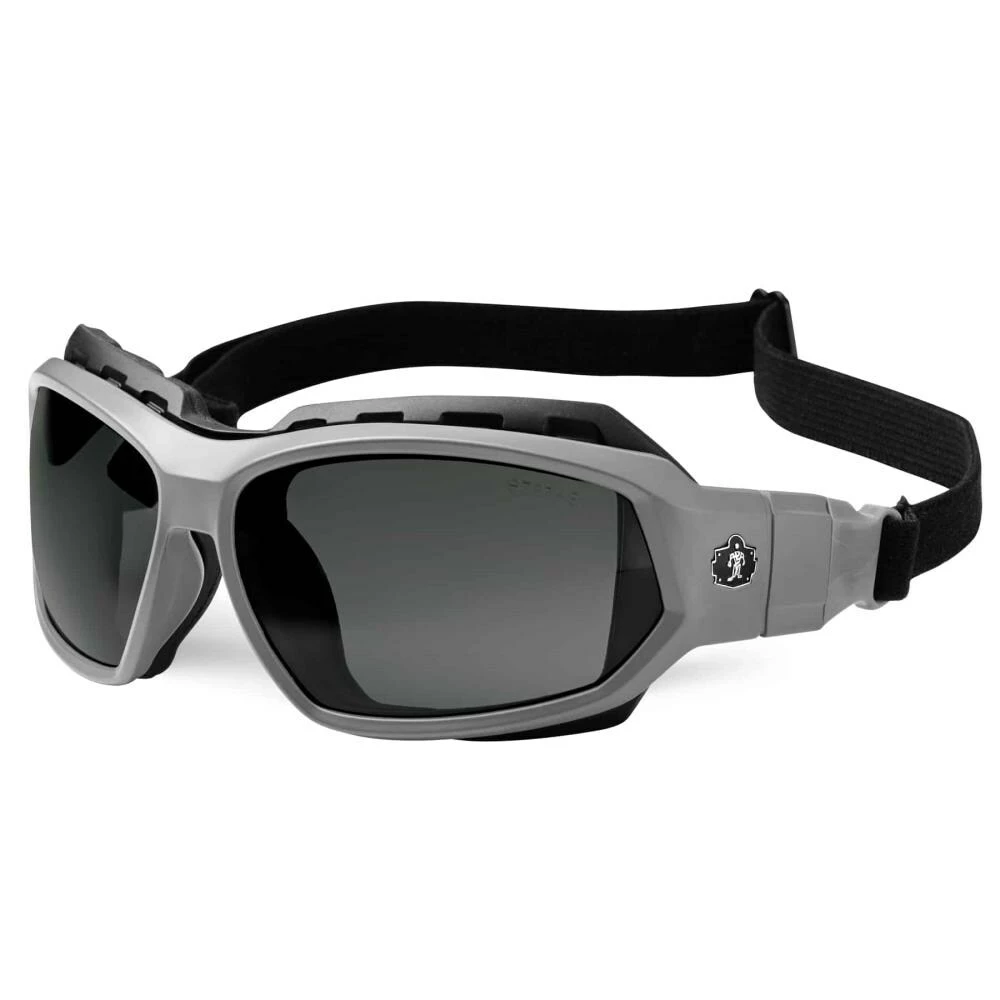Skullerz Eye Protection Loki Plastic Anti-Fog Safety Glasses 3 Skullerz Eye Protection Loki Plastic Anti-Fog Safety Glasses - Image 3
