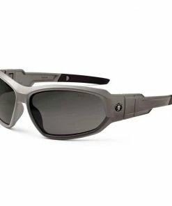 Skullerz Eye Protection Loki Plastic Anti-Fog Safety Glasses