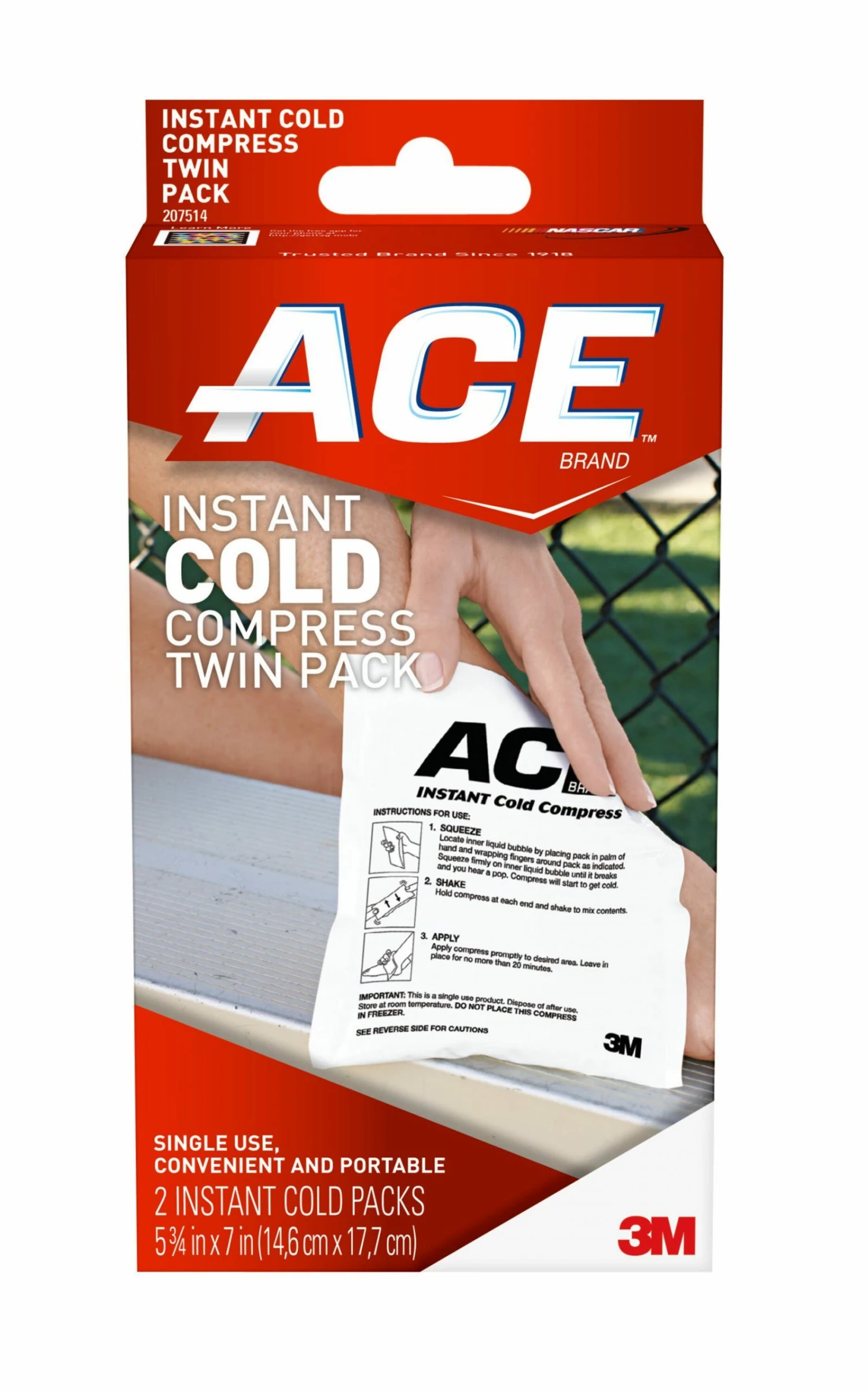 ACE First Aid Kits 2-Piece All-Purpose First Aid Kit 1 ACE First Aid Kits 2-Piece All-Purpose First Aid Kit