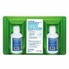 Boardwalk First Aid Kits 3-Piece Plastic All-Purpose Eye Wash Station