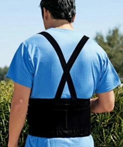 ACE Safety Accessories LWS-208605-4 Work Belt -Menards Safety Shop 14364300