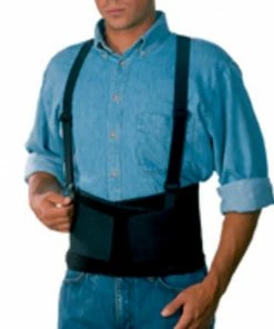 ACE Safety Accessories LWS-208605-4 Work Belt -Menards Safety Shop 14364302