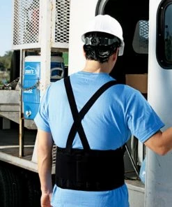 ACE Safety Accessories LWS-208605-4 Work Belt -Menards Safety Shop 14364303