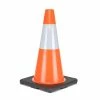 Safety Works Traffic Safety Equipment Orange Traffic Safety Cone