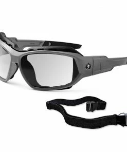 Skullerz Eye Protection Loki Plastic Safety Glasses -Menards Safety Shop 14624361