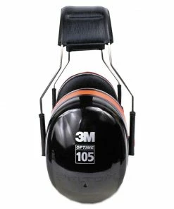 3M Hearing Protection PELTOR OPTIME 105 High Performance Ear Muffs H10A -Menards Safety Shop 14830698