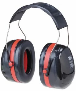3M Hearing Protection PELTOR OPTIME 105 High Performance Ear Muffs H10A