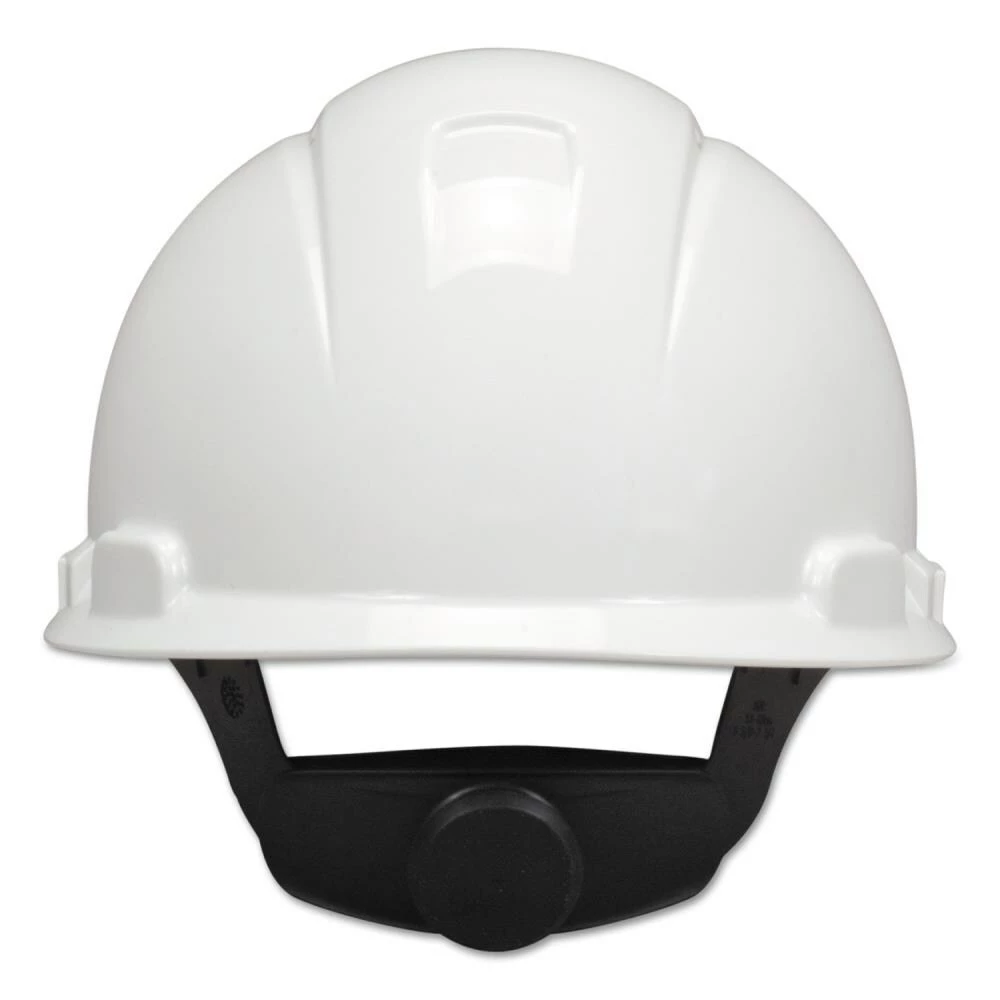 3M Hard Hats Quick Adjusting Ratchet White Hard Hat 3 3M Hard Hats Quick Adjusting Ratchet White Hard Hat - Image 3