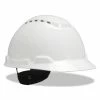 3M Hard Hats Quick Adjusting Ratchet White Hard Hat